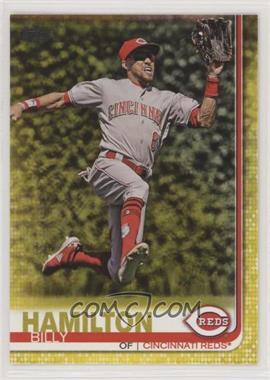 2019 Topps - [Base] - Walgreens Yellow #164 - Billy Hamilton