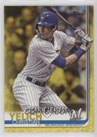 League Leaders - Christian Yelich