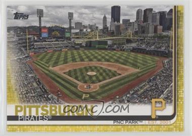 2019 Topps - [Base] - Walgreens Yellow #48 - Pittsburgh Pirates