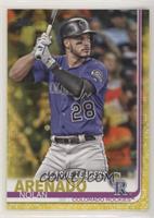 League Leaders - Nolan Arenado