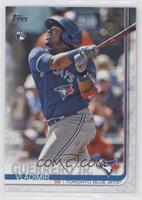 SP Rookie - Vladimir Guerrero Jr. (Without Card Number)