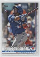 SP Rookie - Vladimir Guerrero Jr. (Without Card Number) [EX to NM]