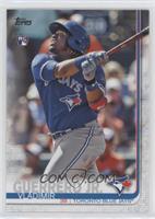 SP Rookie - Vladimir Guerrero Jr. (Without Card Number)