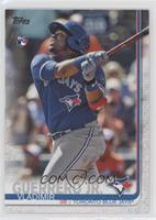 SP Rookie - Vladimir Guerrero Jr. (Without Card Number)