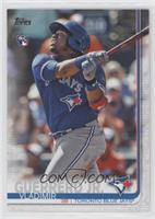 SP Rookie - Vladimir Guerrero Jr. (Without Card Number)