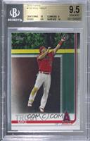 Mike Trout (Leaping Catch) [BGS 9.5 GEM MINT]
