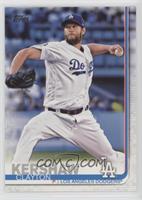 Clayton Kershaw (Pitching)