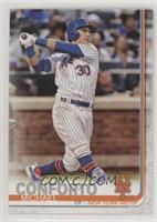 Michael Conforto (Batting) [EX to NM]