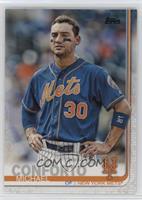 SP - Image Variation - Michael Conforto (Blue Jersey)