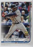 Ronald Acuna Jr. (Batting) [EX to NM]