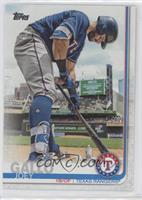 SP - Image Variation - Joey Gallo (On Deck Circle) [EX to NM]