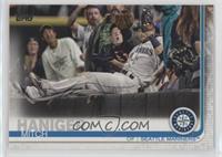 SP - Image Variation - Mitch Haniger (Sitting on Wall)