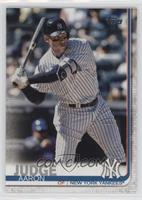 Aaron Judge (Batting)