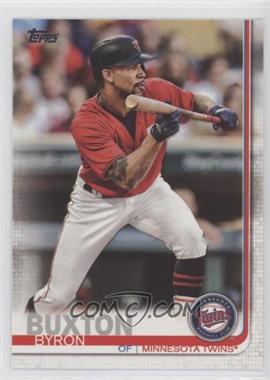 2019 Topps - [Base] #158 - Byron Buxton