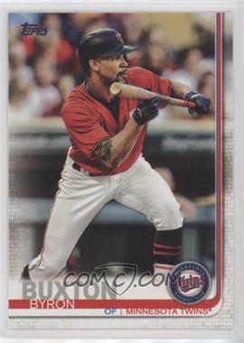 2019 Topps - [Base] #158 - Byron Buxton