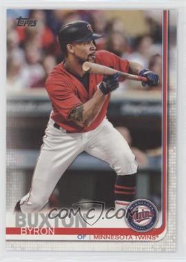 2019 Topps - [Base] #158 - Byron Buxton