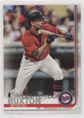 2019 Topps - [Base] #158 - Byron Buxton