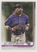 Charlie Blackmon (Purple Jersey)