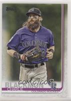 Charlie Blackmon (Purple Jersey) [EX to NM]