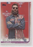 SP - Image Variation - Charlie Blackmon (ASG Red Carpet)