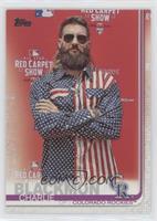 SP - Image Variation - Charlie Blackmon (ASG Red Carpet) [EX to NM]