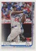 Yasiel Puig [EX to NM]