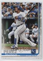 Salvador Perez (Batting)