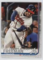 Freddie Freeman (Batting)