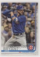 Kris Bryant (Blue Jersey) [EX to NM]