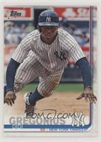 Didi Gregorius (Diving into Slide)