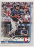 Jose Ramirez (Batting)