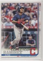 Jose Ramirez (Batting) [EX to NM]