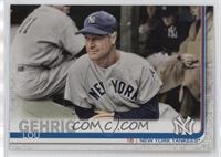 SSP - Legend Variation - Lou Gehrig