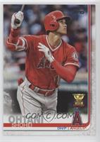 Shohei Ohtani (Post-Swing)