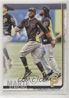 SP - Image Variation - Starling Marte (Warm Ups)