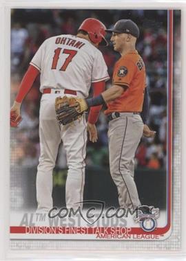 2019 Topps - [Base] #266 - Checklist - AL West Studs