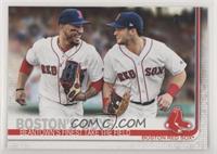 Checklist - Boston's Boys (Beantown's Finest Take the Field) [EX to N…