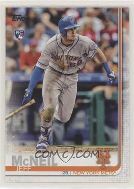 2019 Topps - [Base] #281 - Jeff McNeil