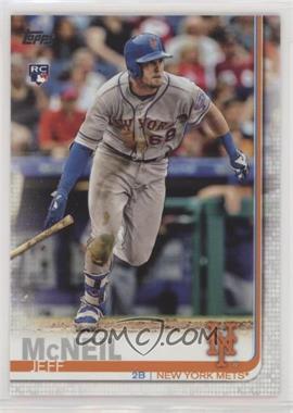 2019 Topps - [Base] #281 - Jeff McNeil