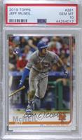 Jeff McNeil [PSA 10 GEM MT]