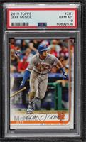 Jeff McNeil [PSA 10 GEM MT]