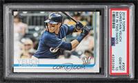 Christian Yelich (Batting) [PSA 10 GEM MT]