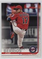 Jose Berrios (Red Jersey) [EX to NM]