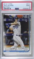 Jake Bauers (Batting) [PSA 9 MINT]