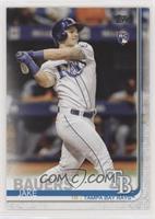 Jake Bauers (Batting) [EX to NM]