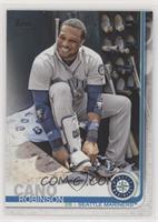 SP - Image Variation - Robinson Cano (In Dugout)