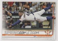 George Springer (Diving for Home)