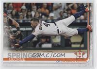 George Springer (Diving for Home)