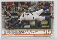 George Springer (Diving for Home)