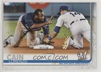 SP - Image Variation - Lorenzo Cain (Asking for Time)